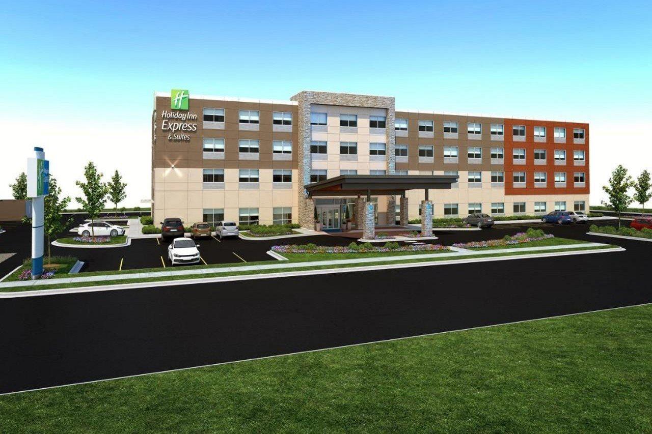 Holiday Inn Express & Suites - Forest Hill - Ft. Worth Se Екстериор снимка