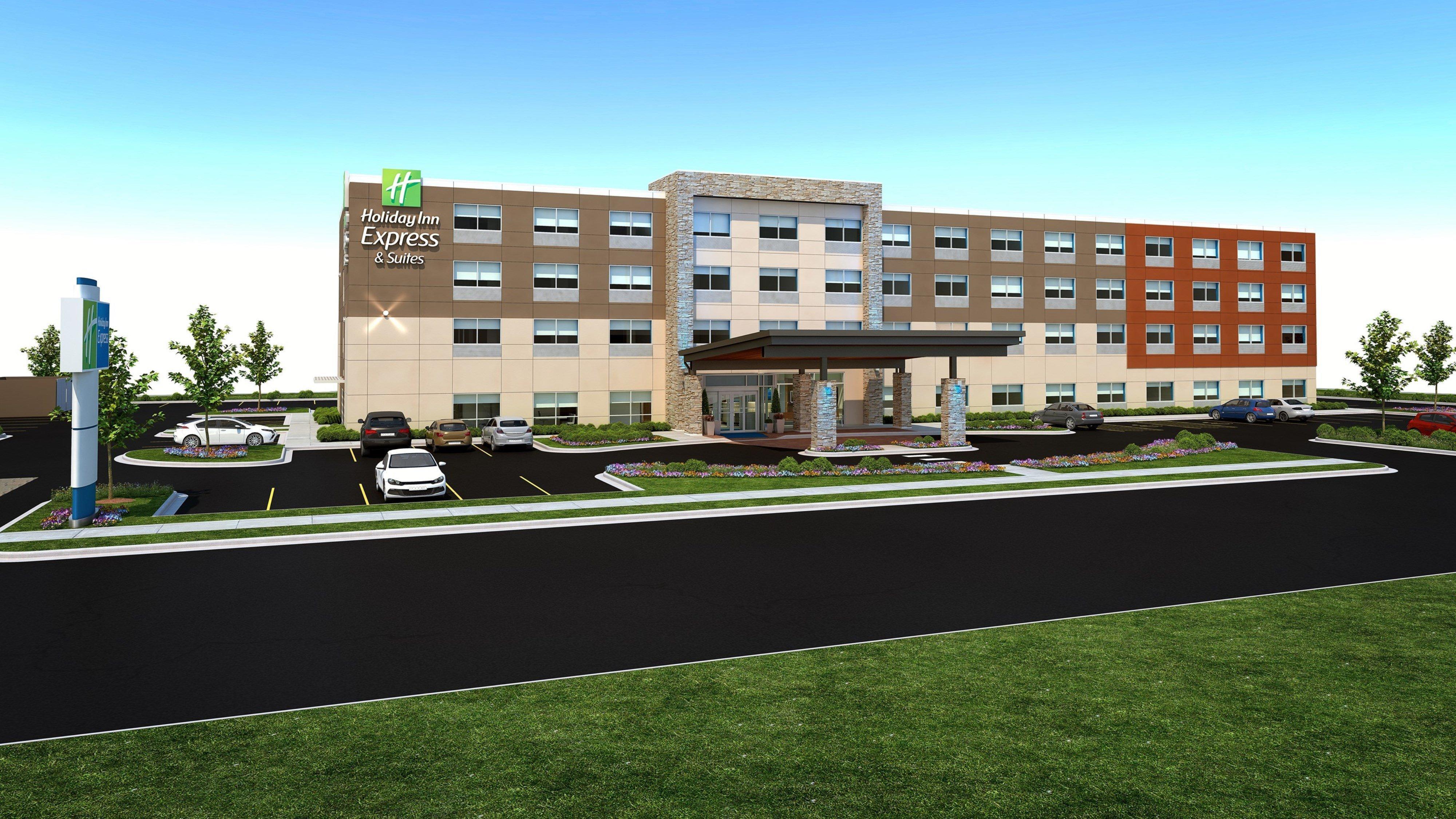 Holiday Inn Express & Suites - Forest Hill - Ft. Worth Se Екстериор снимка