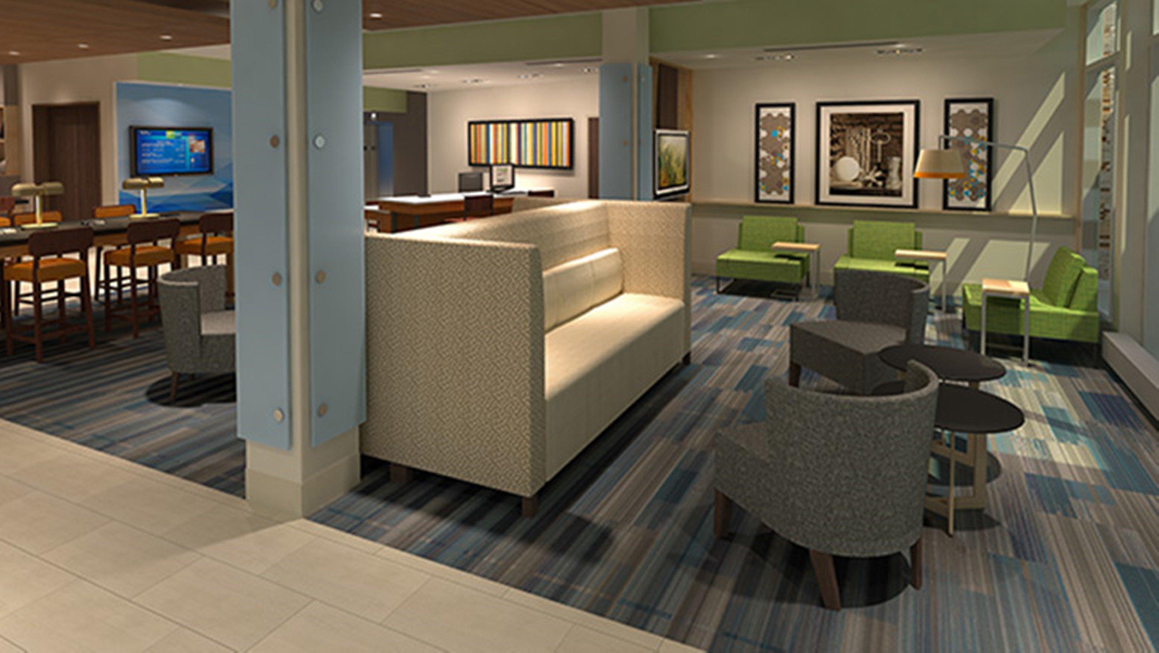 Holiday Inn Express & Suites - Forest Hill - Ft. Worth Se Екстериор снимка