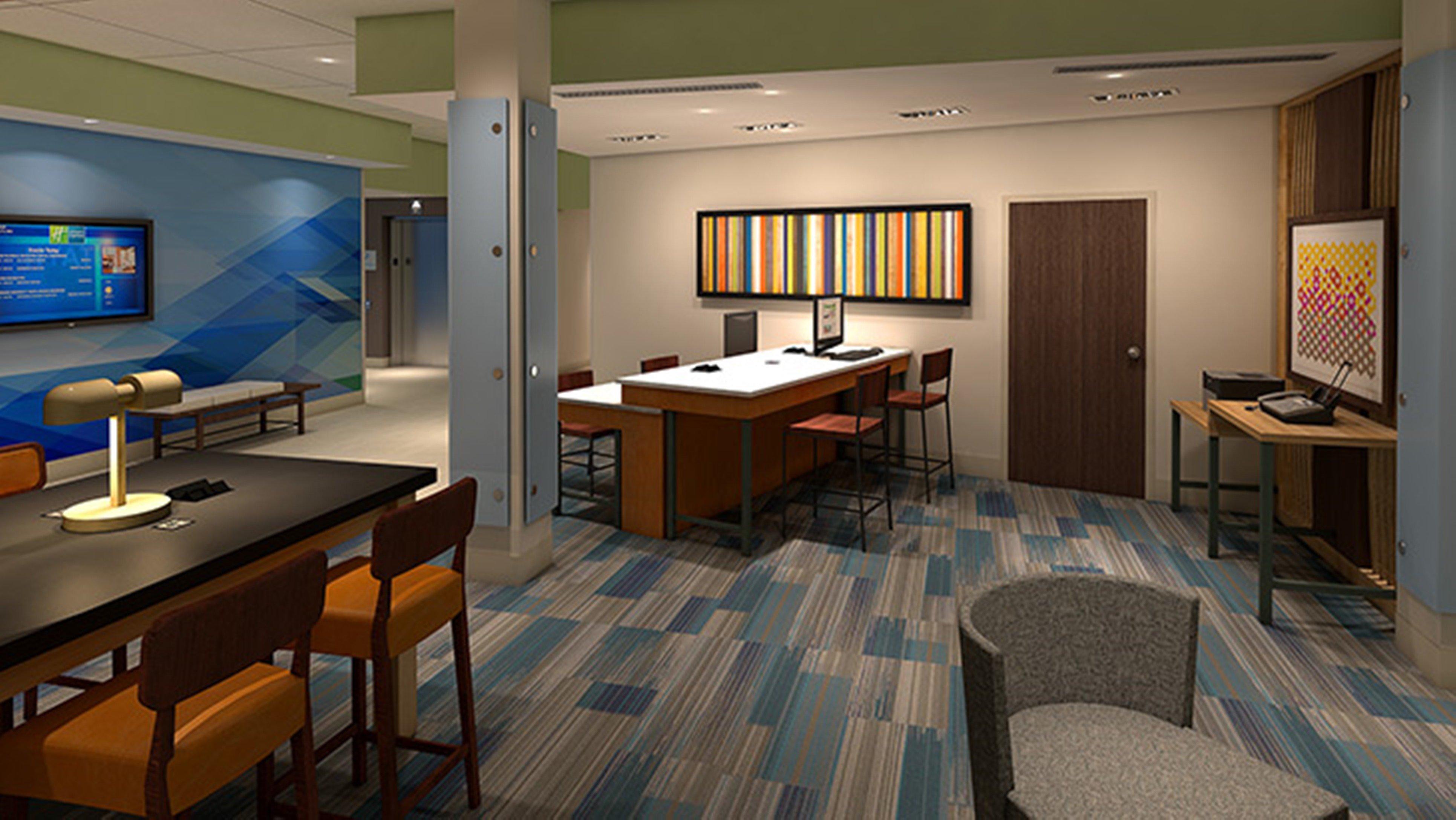 Holiday Inn Express & Suites - Forest Hill - Ft. Worth Se Екстериор снимка
