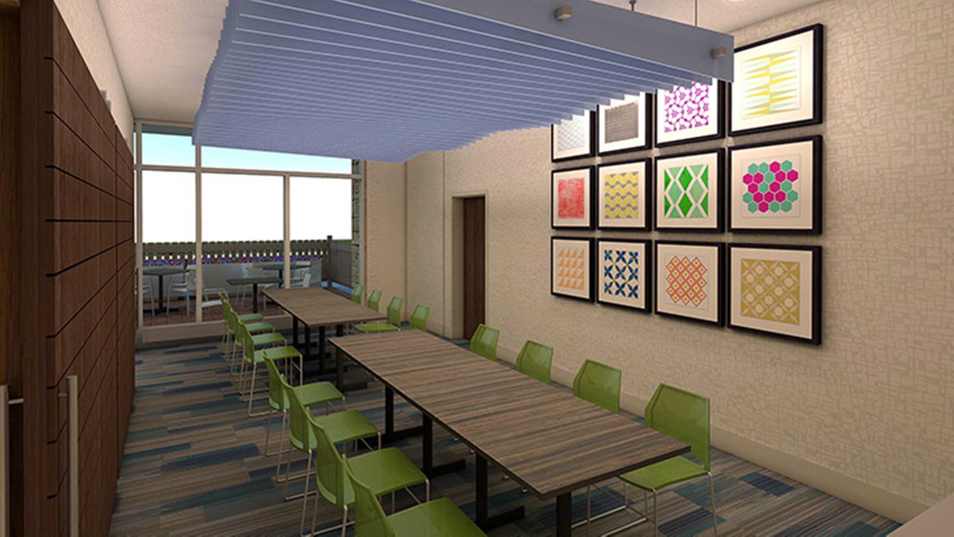 Holiday Inn Express & Suites - Forest Hill - Ft. Worth Se Екстериор снимка