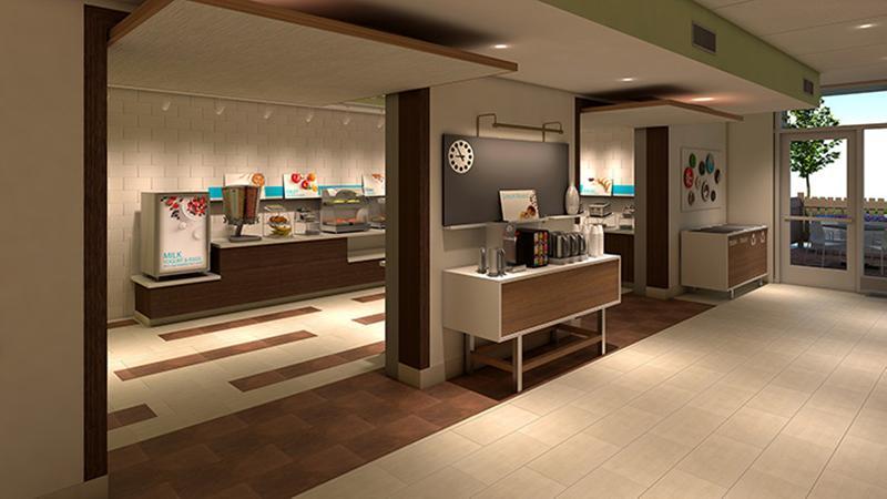 Holiday Inn Express & Suites - Forest Hill - Ft. Worth Se Екстериор снимка