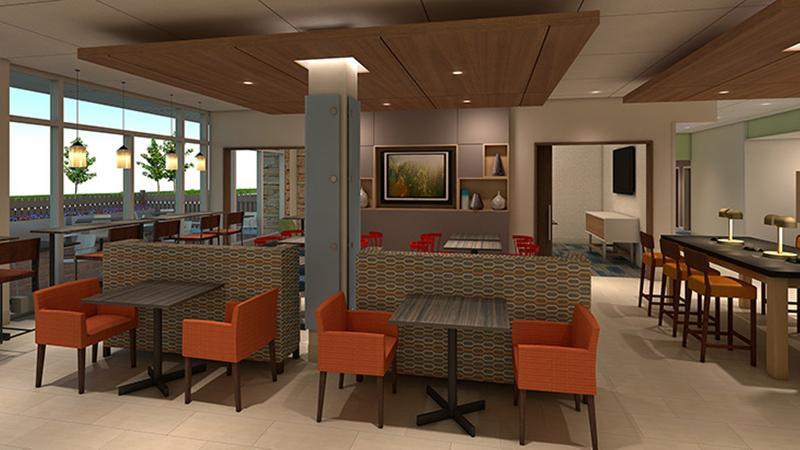 Holiday Inn Express & Suites - Forest Hill - Ft. Worth Se Екстериор снимка